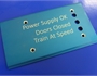 cnc engraved end plate with laser engraved text by Quartz Technical Services Ltd